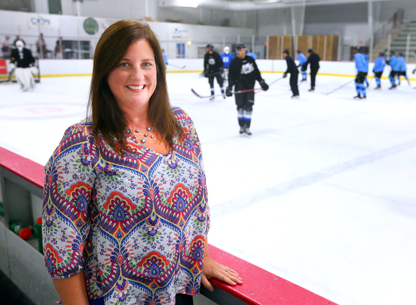 Coulee Region Chill owners Michelle and Kevin Bryant says wins not only measure of success